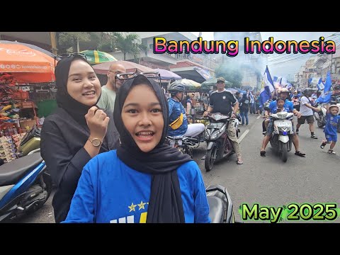 Bandung Indonesia May 2025 باندونج اندونيسيا