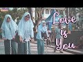 Cherrybelle - Love Is You [ Cover Taya, Reikhansa, Risma ] Putih Abu-abu