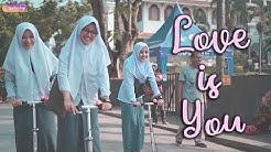 Cherrybelle - Love Is You [ Cover Taya, Reikhansa, Risma ] Putih Abu-abu  - Durasi: 4.25. 