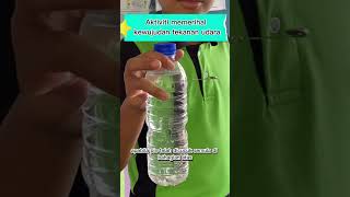 Sains Tahun 6 | Tekanan udara