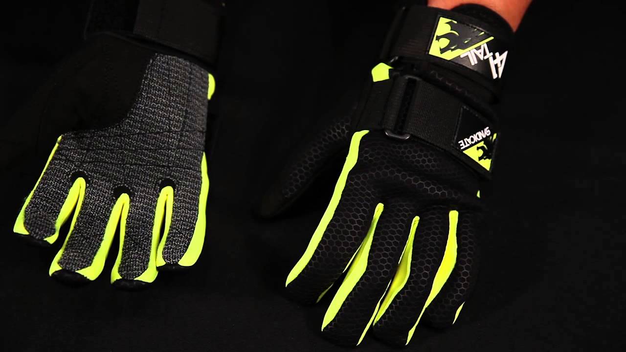 2015 Water Sports Gear Guide HO 41 Tail Gloves YouTube