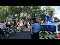 Hiljade ljudi na ulicama Ljubljane zbog represije tokom epidemije