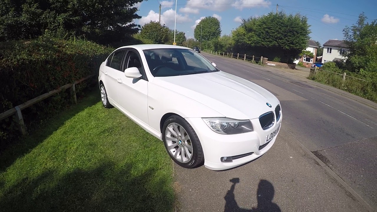 Бмв 320d 2009