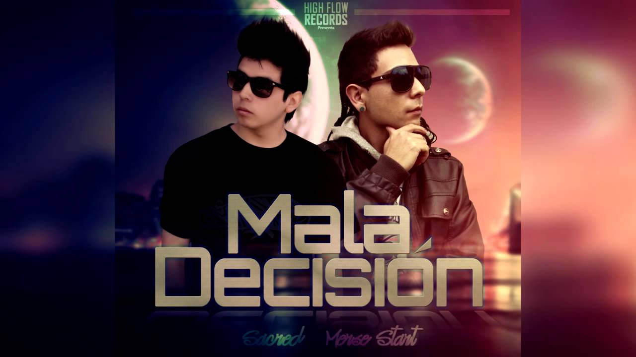 Obejrzyj Mala decision - Sacred & Merse Start w YouTube Obejrzyj Mala decision - Sacred & Merse Start w YouTube