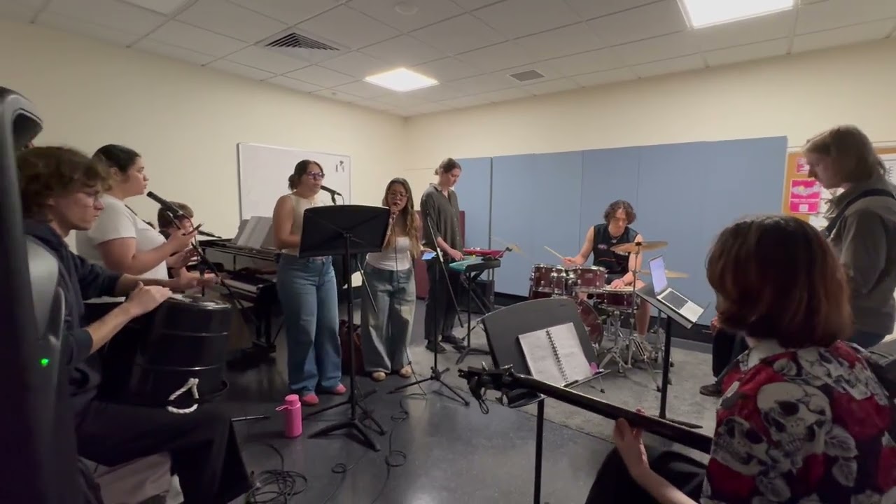 23 by Cleo Sol - Conservatorium Pop Ensemble