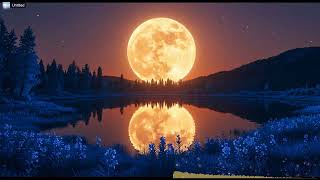 Insomnia? Try 2 Hours of Sleep Music : Calm Night, Peaceful Dreams \& Relaxing Healing