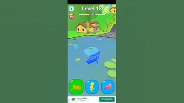 shape-shi̇fti̇ng 🏃‍♂️🕹 game all levels update gameplay walkthrough level 18