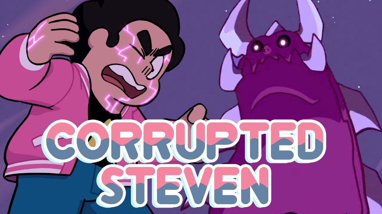 Steven Is The Giant Worm Monster Steven Universe Future Theory Youtube - steven universe future roblox shirt