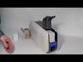 SMART-51 ID Card Printer Setup Guide