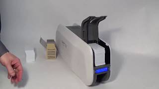 SMART-51 ID Card Printer Setup Guide