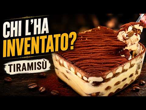 Who invented tiramisu? History and recipe of Italy's most beloved dessert.