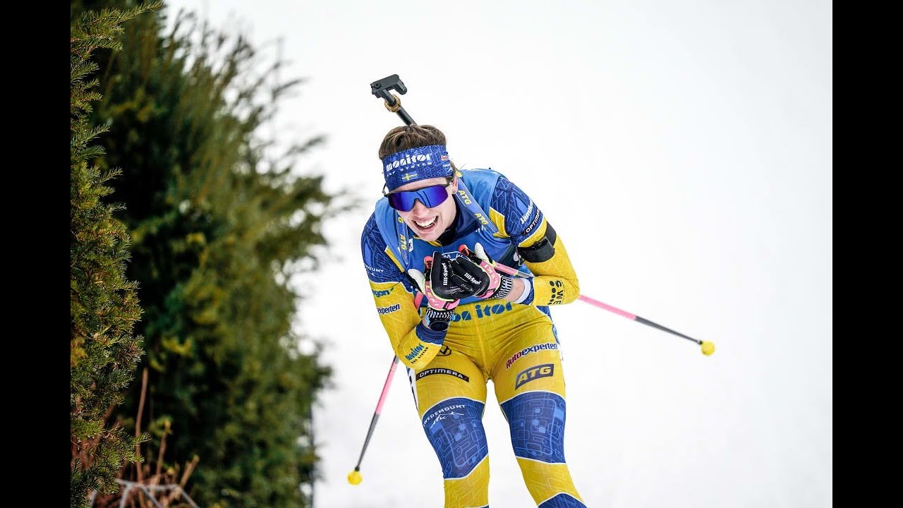 биатлон кубок мира 8 марта преследование