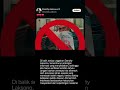 Tolak Isu Sepihak, Kaji Sendiri
