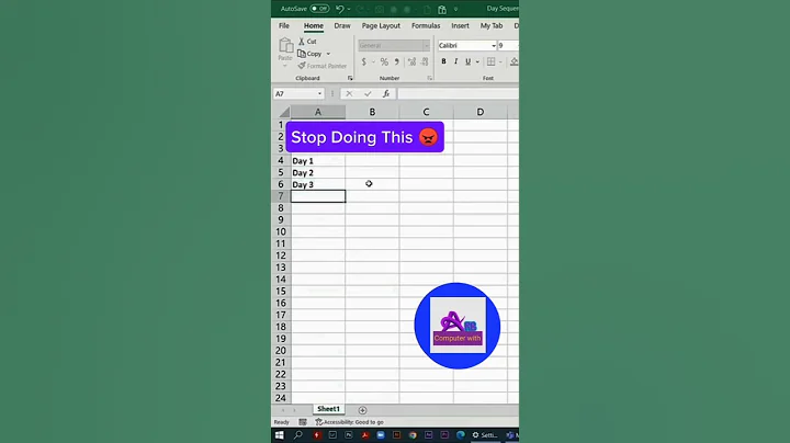 Excel Formula Hacks | Microsoft excel for beginners