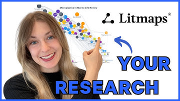 Tell Your Research Story with Litmaps