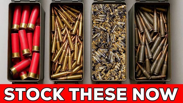 Top 5 Calibers You Must Stockpile Before World War III Starts