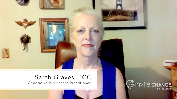 Sarah Graves, PCC Coach with inviteCHANGE