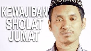 Serial Fikih Islam (37): Kewajiban Sholat Jumat - Ustadz Abduh Tuasikal