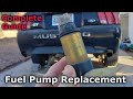 Fuel Pump Replacement - ULTIMATE GUIDE - Ford Mustang (1994-2004)