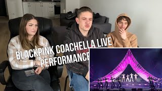 Reacting To Blackpink Coachella 2023 Weekend 2 - Pink Venom
