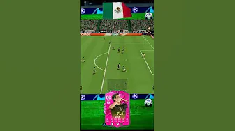 Carlos Vela en su máximo nivel ⚽️😎 #mexico #fc24gameplay #fifa  #seleccionmexicana #videogames thumbnail