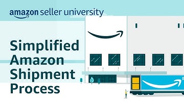 Intro to Send to Amazon | Seller University