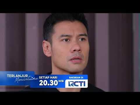 Elio suspects that Arumi is Kenzo's biological mother TERLANJUR MENCINTAIMU 8:30 PM WIB