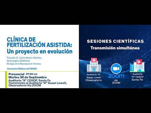 SESIÓN CIENTÍFICA | 30 DE SEPTIEMBRE 2025
