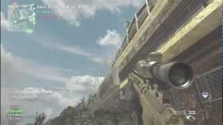 MW3: My Best MSR No Scopes