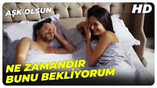 Pınar, Ozan ile Birlikte Oluyor | Aşk Olsun Filmi En İyi Sahneler