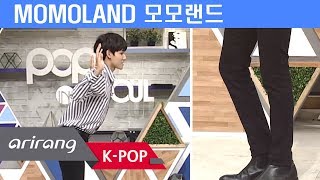 Miniatura de "[Pops in Seoul] Samuel's Dance How To! MOMOLAND(모모랜드)'s Inssa Dance(인싸댄스)"