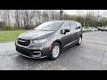 2023 Chrysler Pacifica Touring L Vicksburg, Fulton, Schoolcraft, Portage, Pavillion