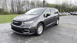 2023 Chrysler Pacifica Touring L Vicksburg, Fulton, Schoolcraft, Portage, Pavillion