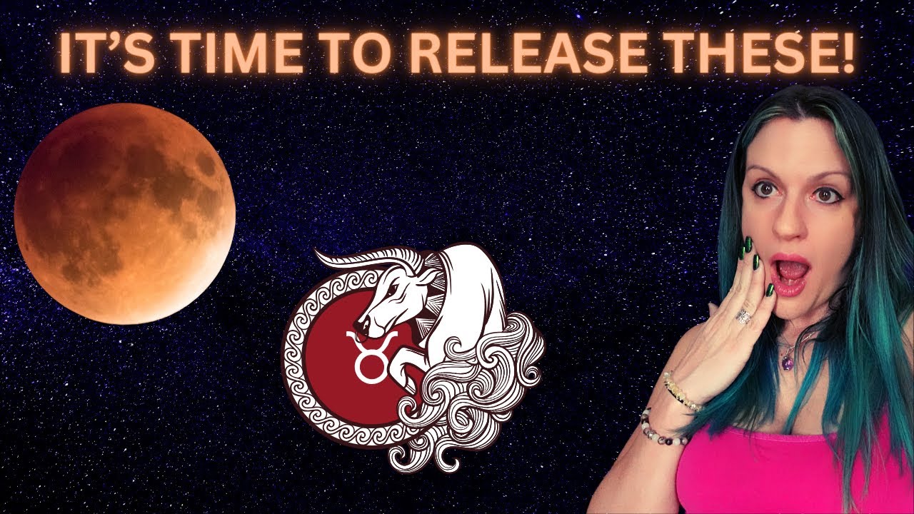What You Should Know For The Full Moon Lunar Eclipse In Taurus October ...