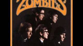 Video thumbnail of "The Zombies - Just Out Of Reach"