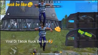 RUOK BE LIKE | VIRAL TIKTOK | NOB RUOK🤣