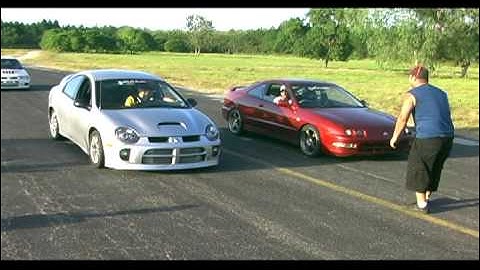 integra vs srt4
