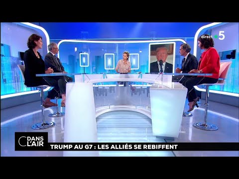 Trump au G7