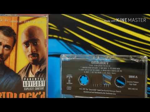 2Pac- Never Had A Friend Like Me (Gridlock'd Soundtrack) - YouTube.