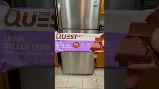 Quest Caramel Chocolate Chunk