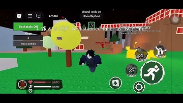 Auto Backstab Script OP! 🤭  Forsaken