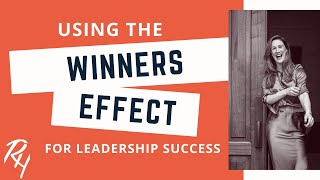 The Winner Effect The Science Of Success And How To Use It