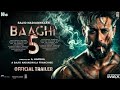 Baaghi 5 Official Trailer Tiger Shroff Sanjay Dutt Sonam Bajwa Baaghi 4 Movie New Movie Baaghi 5 Official Trailer Tiger Shroff Sanjay Dutt Sonam Bajwa Baaghi 4 Movie New Movie