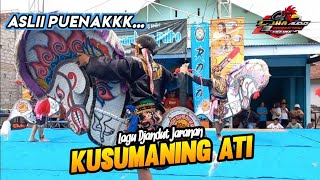 Kusumaning Ati Lagu Djandut Jaranan Rogo Samboyo Putro