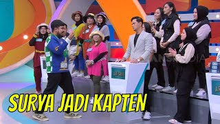 Tukar Nasib Rigen Jadi Host Surya Jadi Kapten  Arisan Best Moment 041223