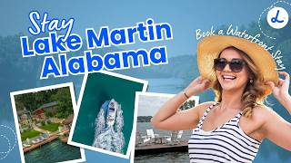 Why Serious Bass Fishermen and Family Vacationers Both Keep Coming Back to Lake Martin
