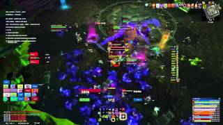 Stack of Trees vs Xhul'horac Heroic - Unholy DK PoV