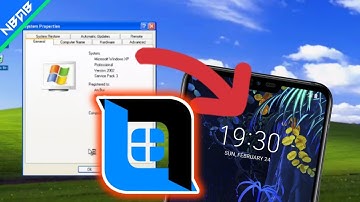 Emulate Windows XP with full driver on Android phones with Vectras VM