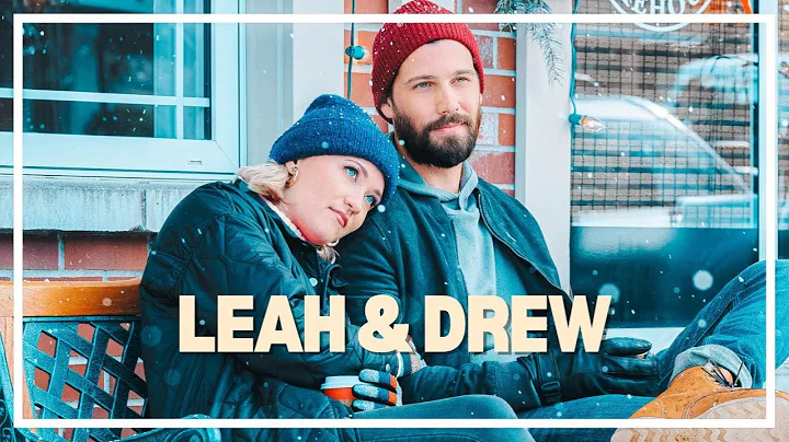 Leah & Drew A VERY MERRY BRIDESMAID