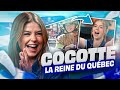 On dcouvre le qubec avec cocotte  ses dbuts le gp explorer la vie au qubec